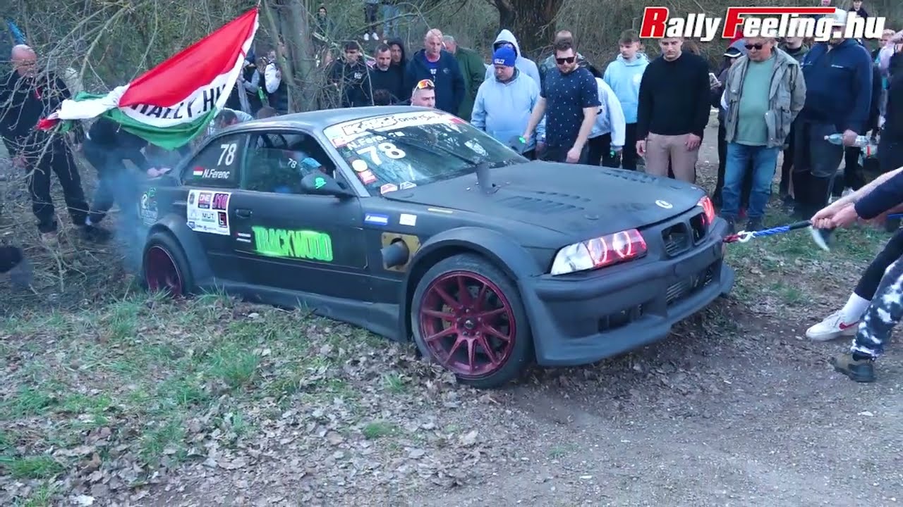 MRC One Solar Egerszal&oacute;k-Verpel&eacute;t MiniSprint 2026 | RallyFeeling.hu