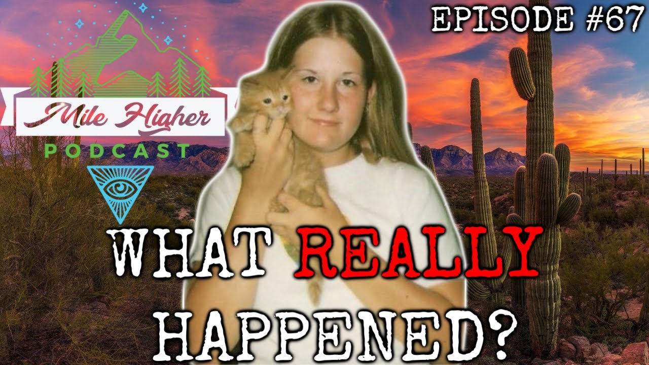 Unsolved Disappearance Of Alissa Turney Feat. Sarah Turney - Podcast #67