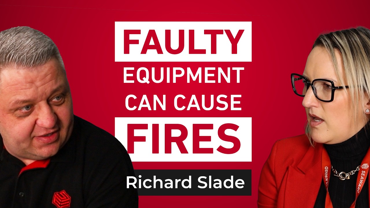 Seaward on the Sofa | Ep.1 Richard Slade