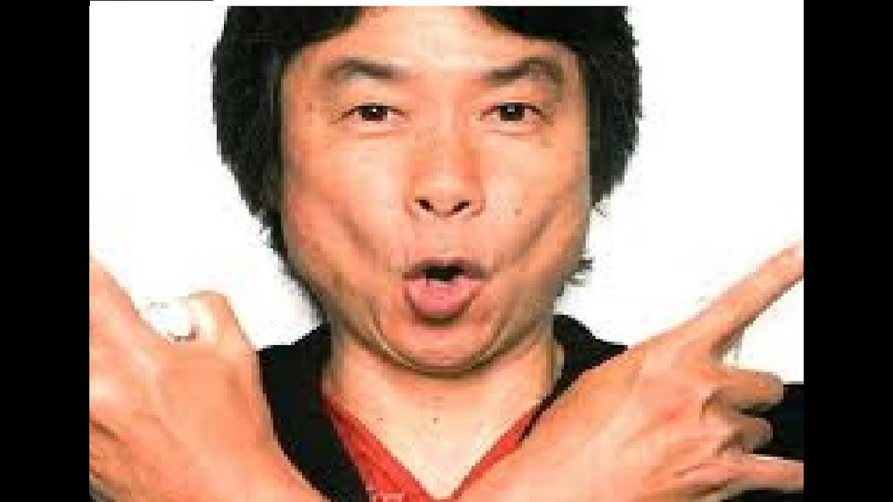 8-Bit Eric | Shigeru Miyamoto retires from Nintendo EAD | 8-Bit Eric
