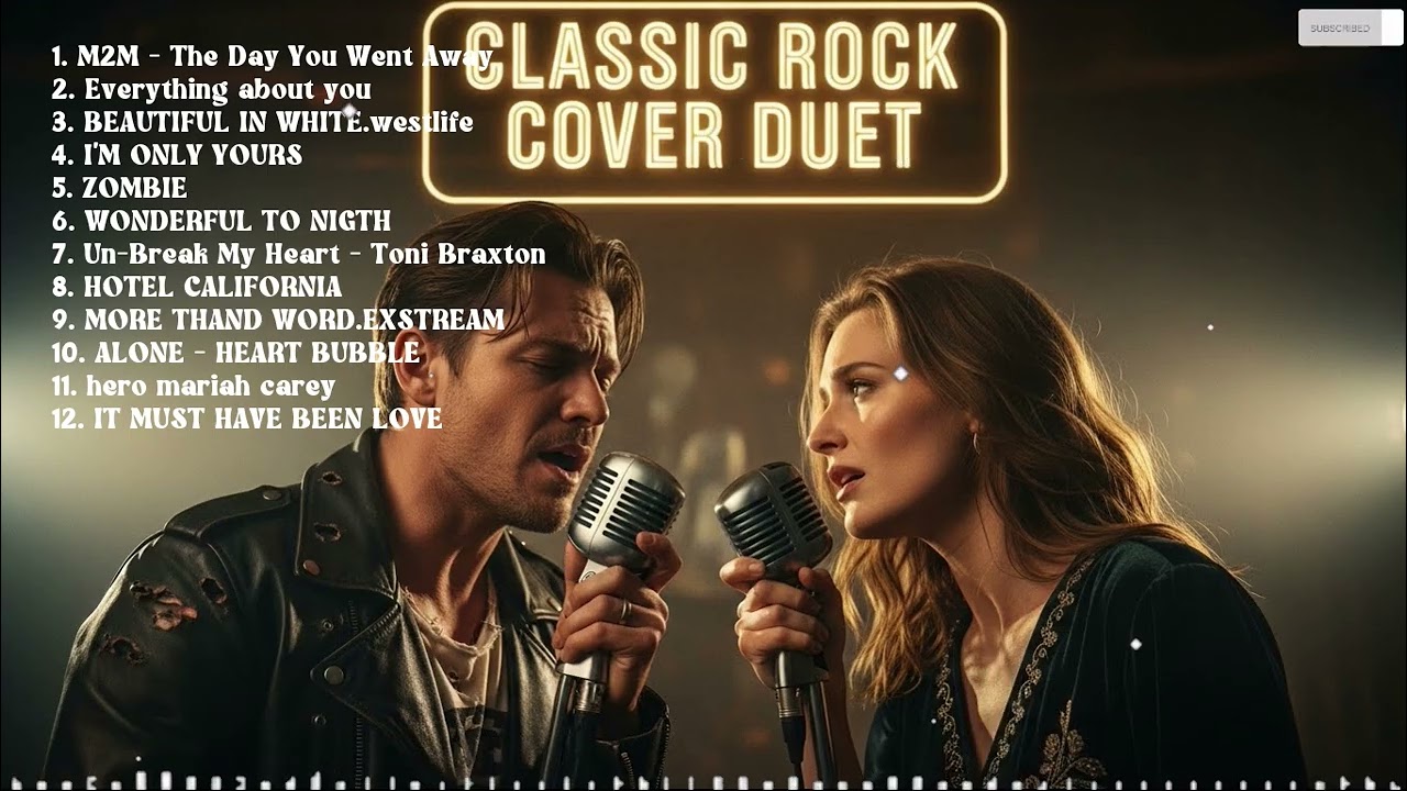The 90s Slow Rock Duet You’ll Never Forget