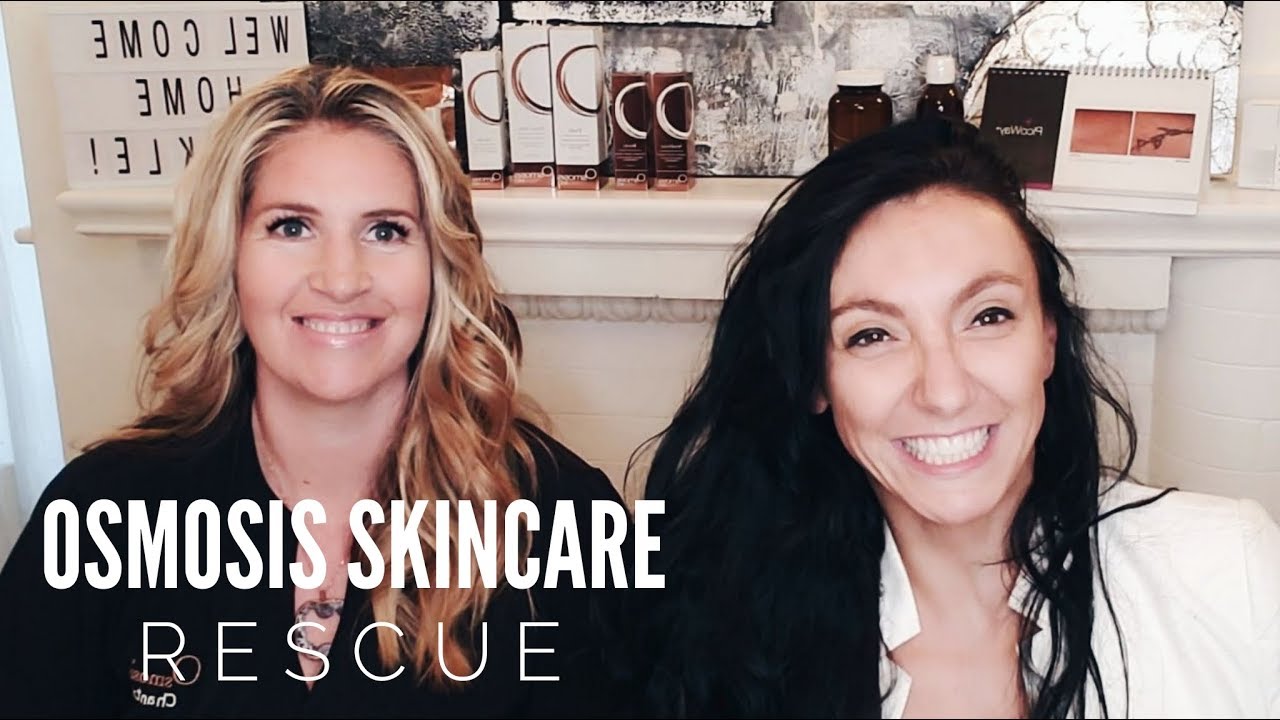 Osmosis Rescue Epidermal Repair
