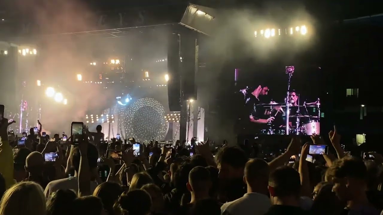 Arctic Monkeys - 505 - Live Emirates Stadium London (18/06/2023)