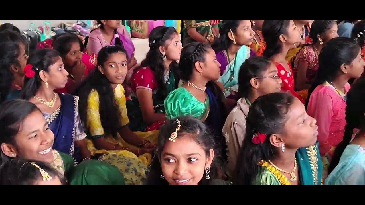 Sri Vidyaniketan School High School. S konda