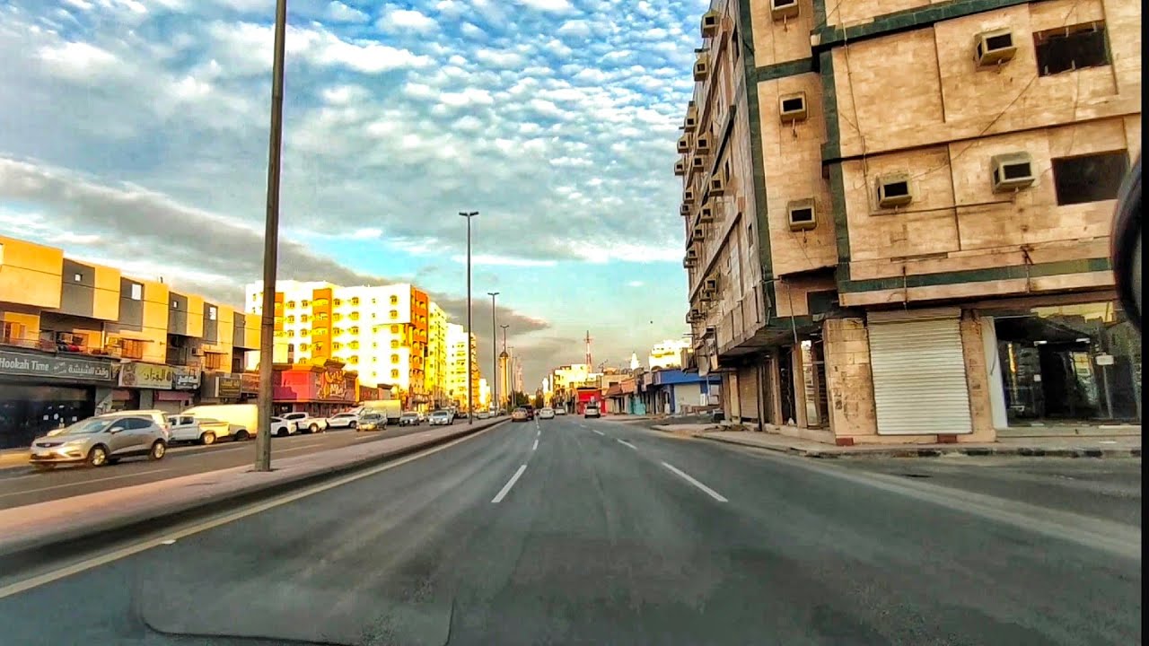 الثعالبه و القريات قبل الإزالة