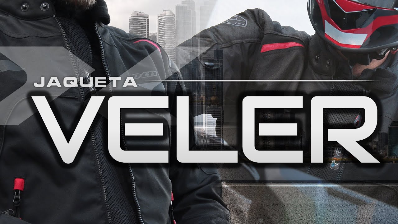 Jaqueta Veler X11
