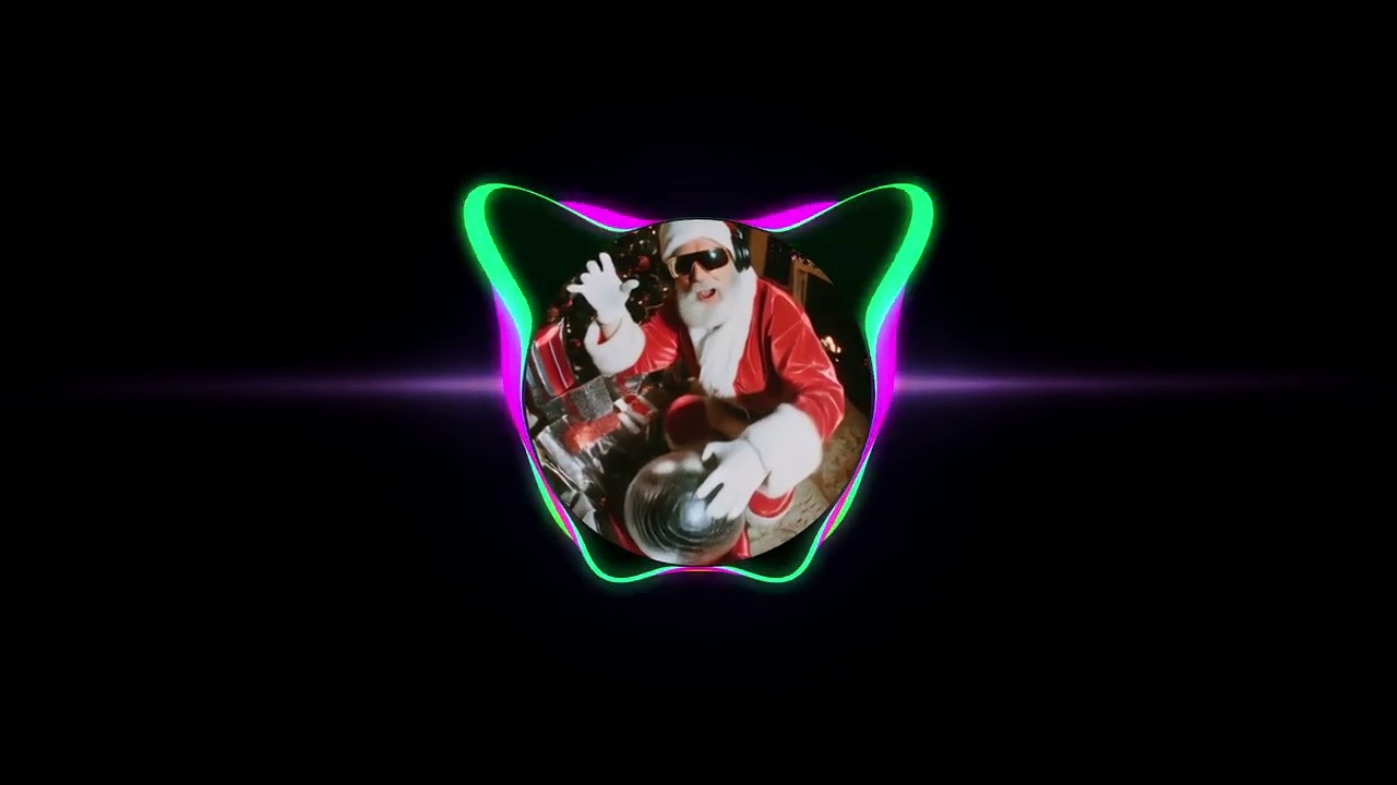 Santa Goes Hard (hardcore)