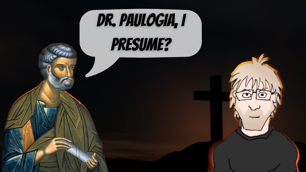 St. Peter (Probably) Didn't Have a Grief Hallucination | Paulogia Response Pt. 2