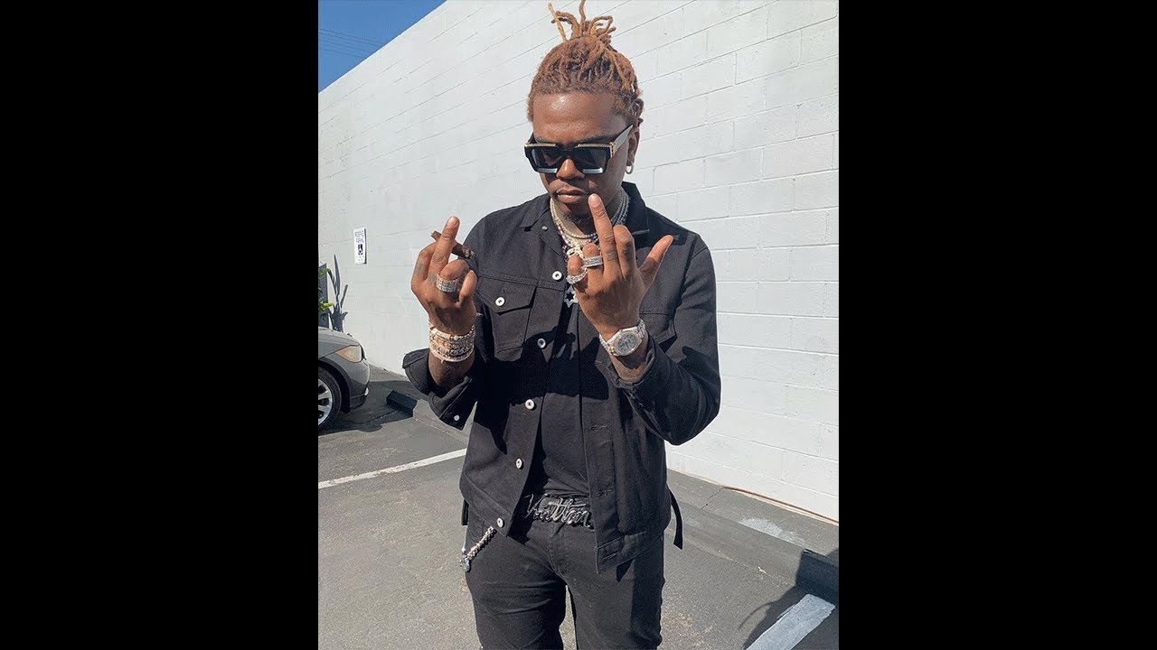 (FREE) Gunna x Young Thug x Wheezy Type Beat - 