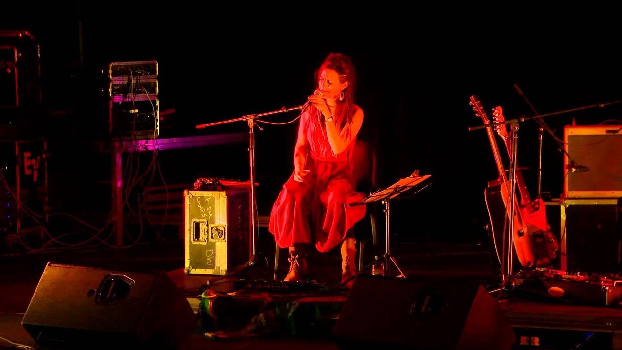 Vasiliki Anastasiou (CY) - Δεν έχω άλλη υπομονή - Live at Lefkosia Loop Festival 2014