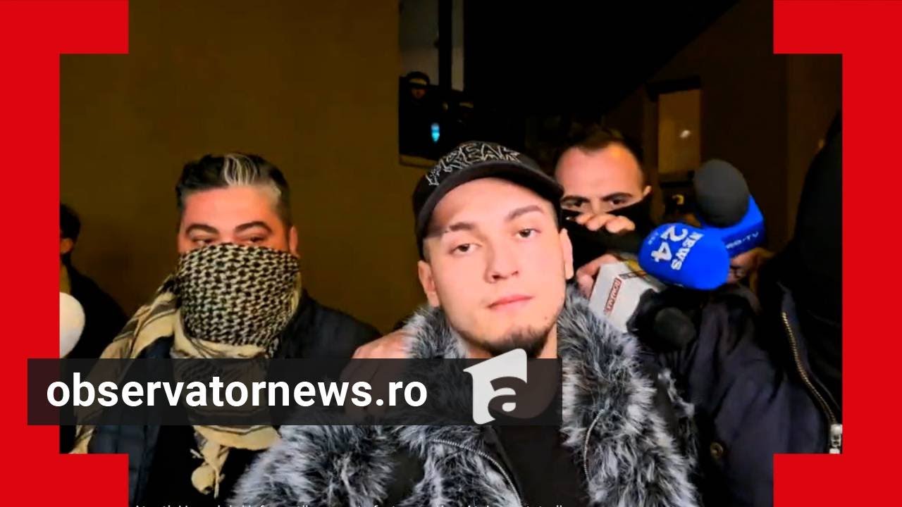 Maru s-ar fi rugat o oră de Rareş să se drogheze. Ar fi încercat apoi să se folosească de tragedie