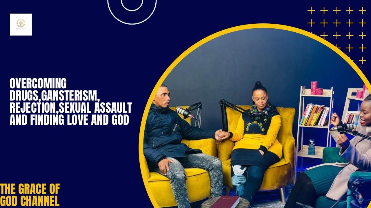 The powerful story of a couple who faced sexual molestation and addiction to redemption