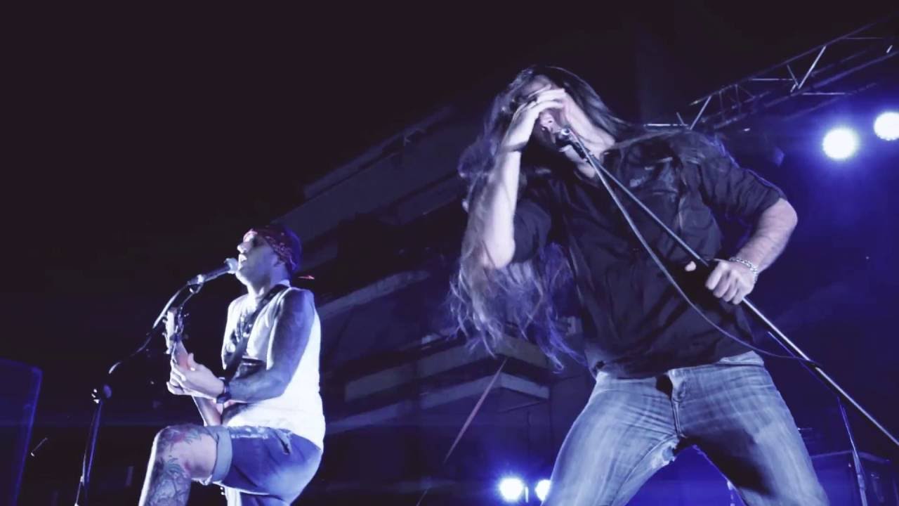 DRAGONFLY - Te Quiero Olvidar (Video-clip oficial)