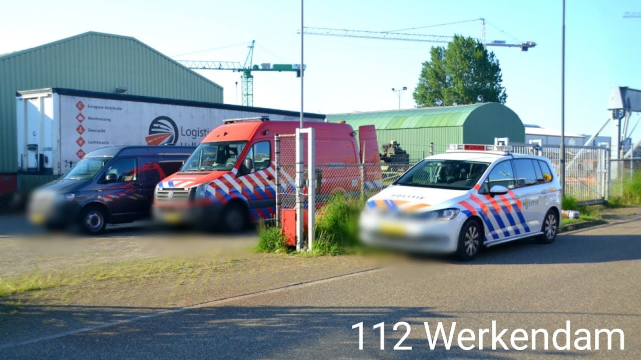 #52 - Grote politie inzet na vondst drugslab in Werkendam!