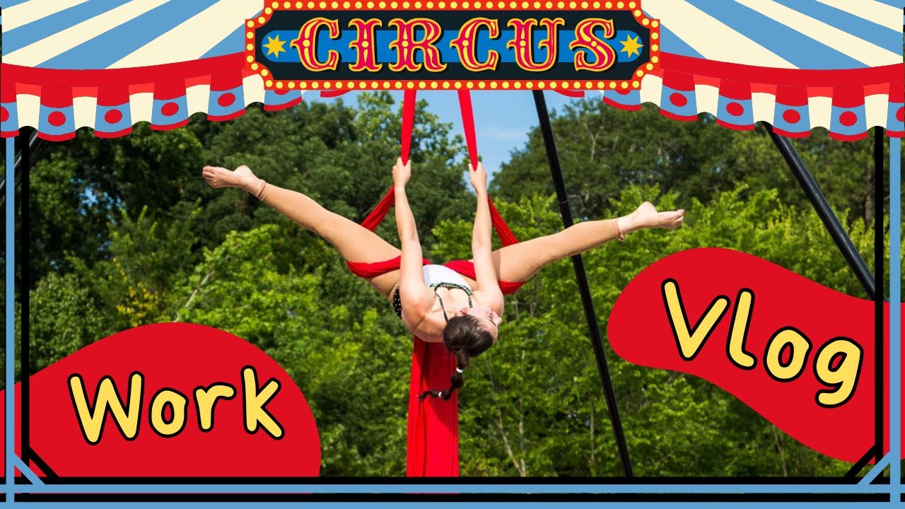 Circus Artist Day In The Life — Atlanta Night Market