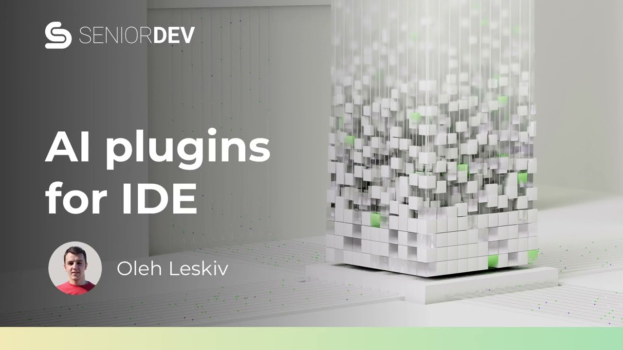 SeniorDev - AI plugins for IDE