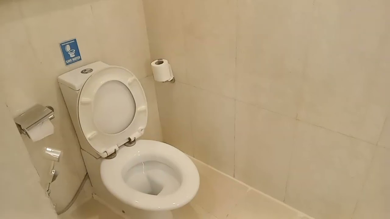 Ramada Hotel room review Karachi