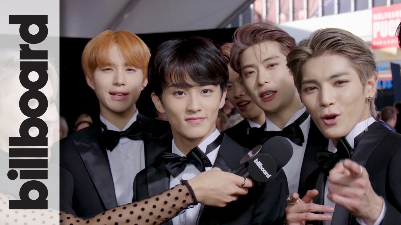 NCT 127 Explain 