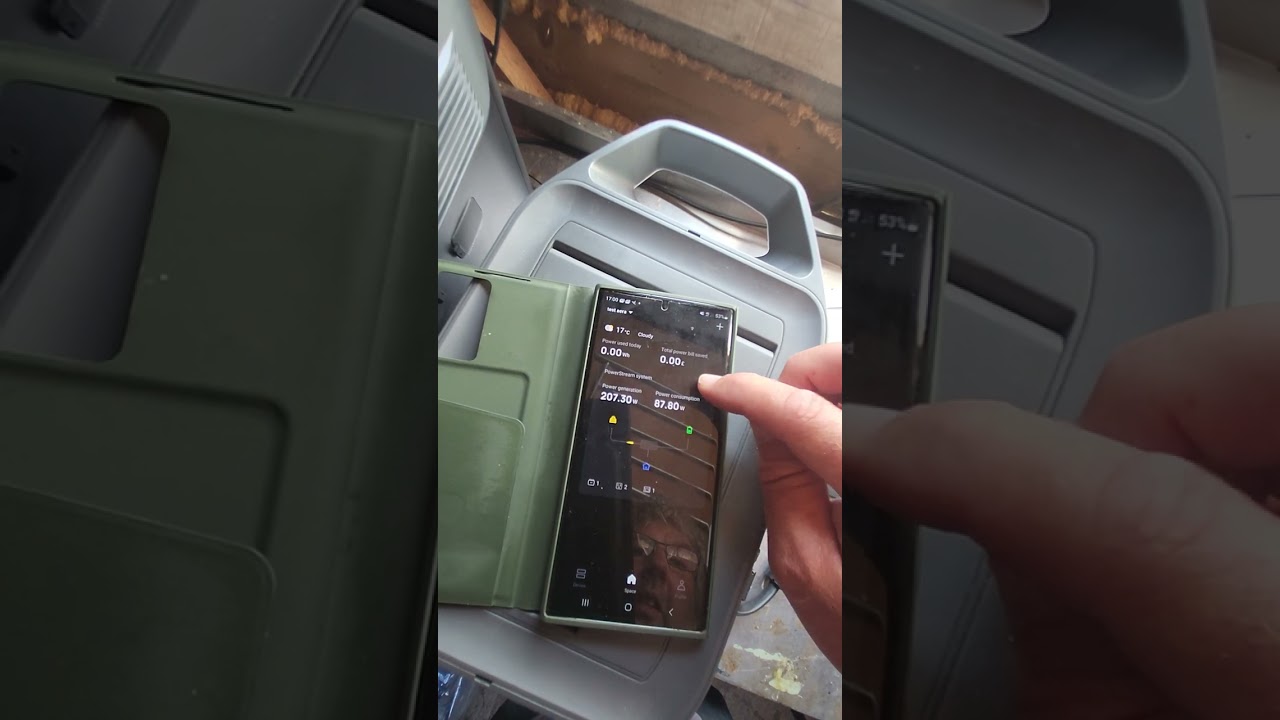 Can you use an extra battery on EcoFlow PowerStream!!