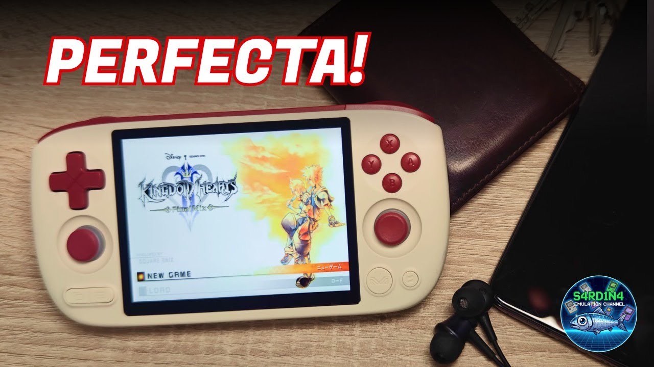 Realmente PORTÁTIL! La consola que llevo siempre encima. | Ayaneo Pocket Air Mini