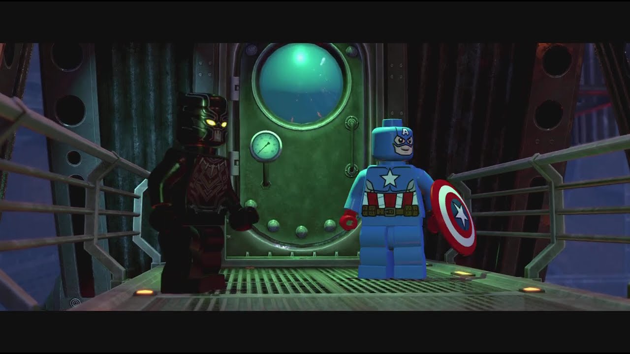 LEGO MARVEL Super Heroes 2 Story Mode Part 6