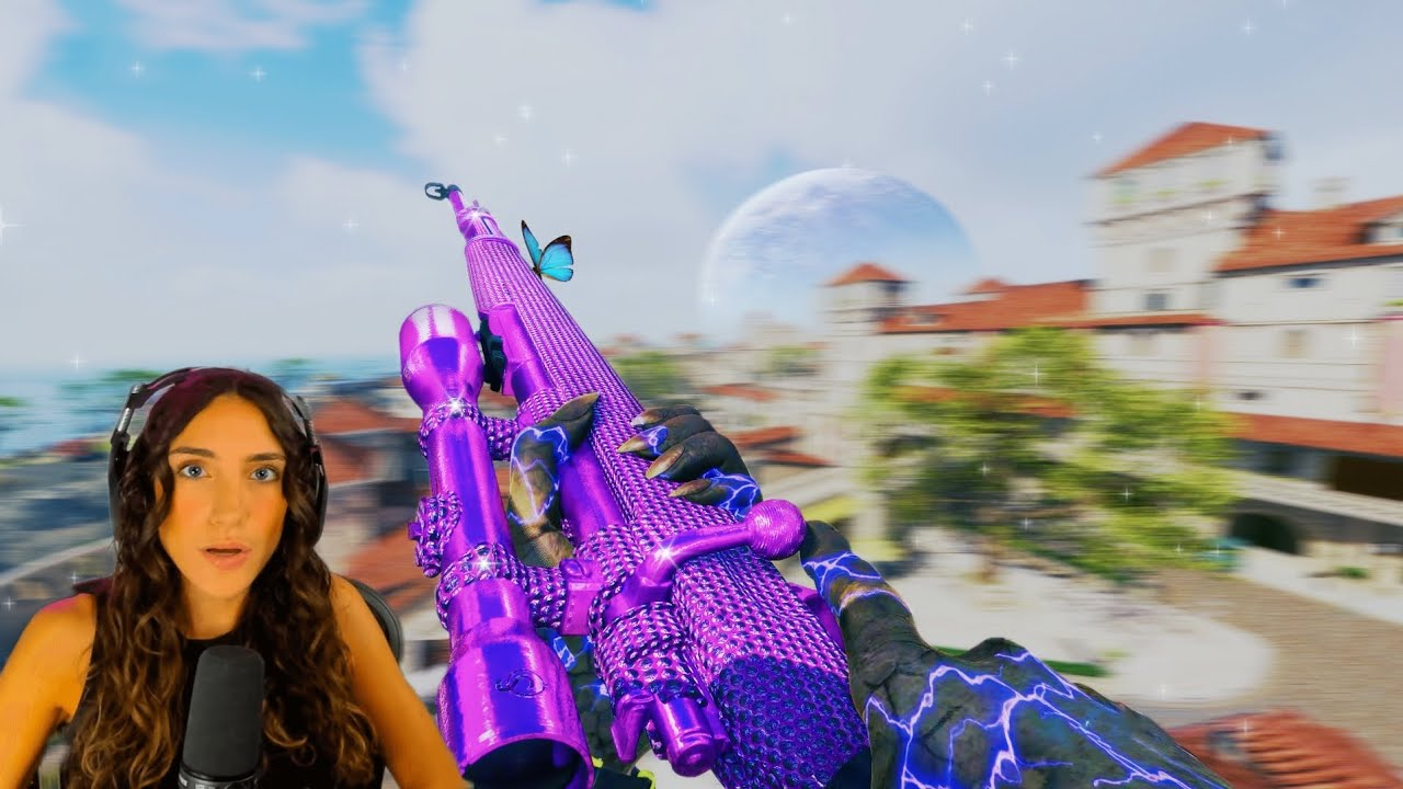 NADIAS Console SETTINGS Give Me AIMBOT + MOVEMENT HACKS 😮