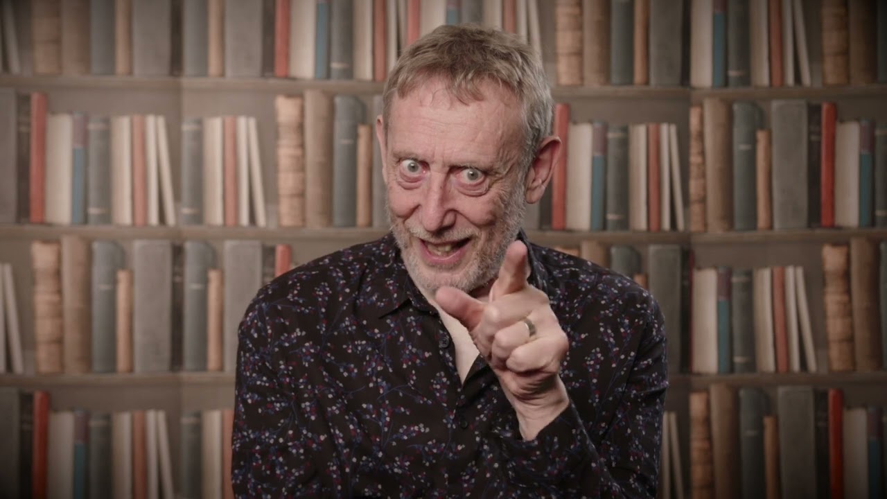 TRUE or FALSE | Coffee Tables | The Outside Toilet |  Kids' Poems and Stories with Michael Rosen