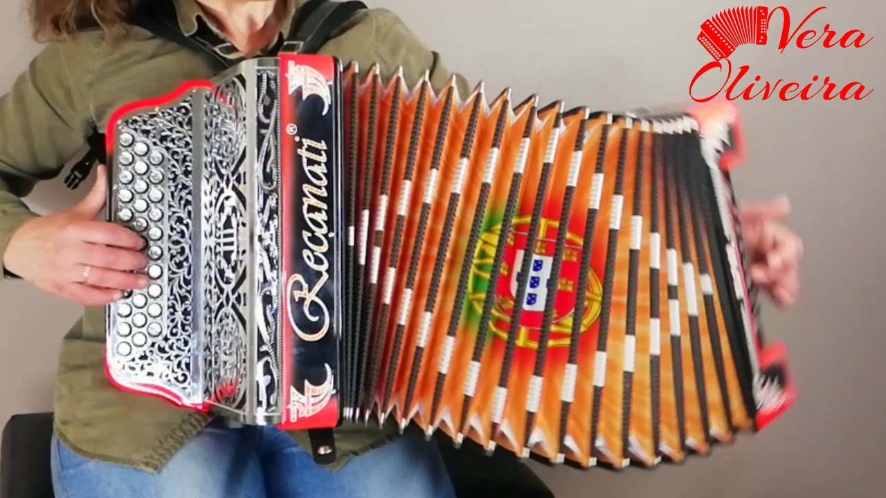 Vera Oliveira Concertina - Rio Lima