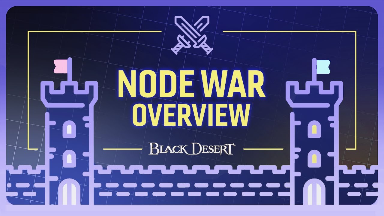 Node War Overview | Black Desert