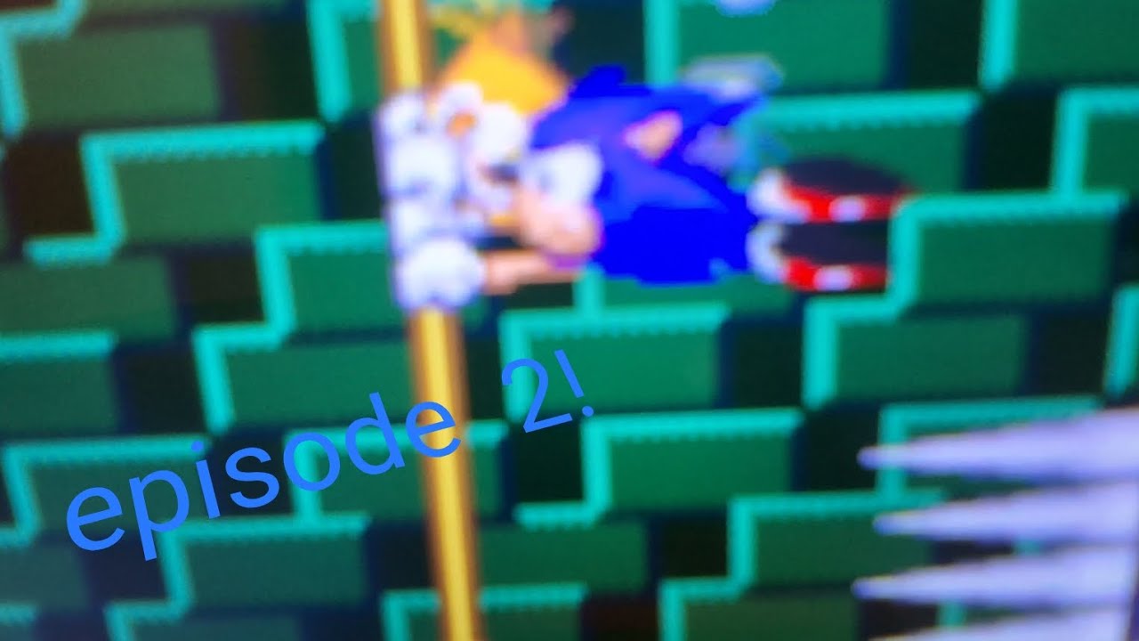 Sonic 3 and knuckles episode 2
