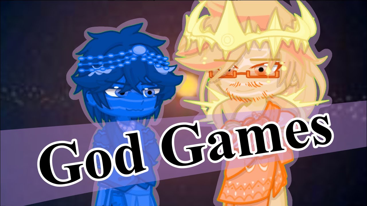 God Games | Past Solarballs AU