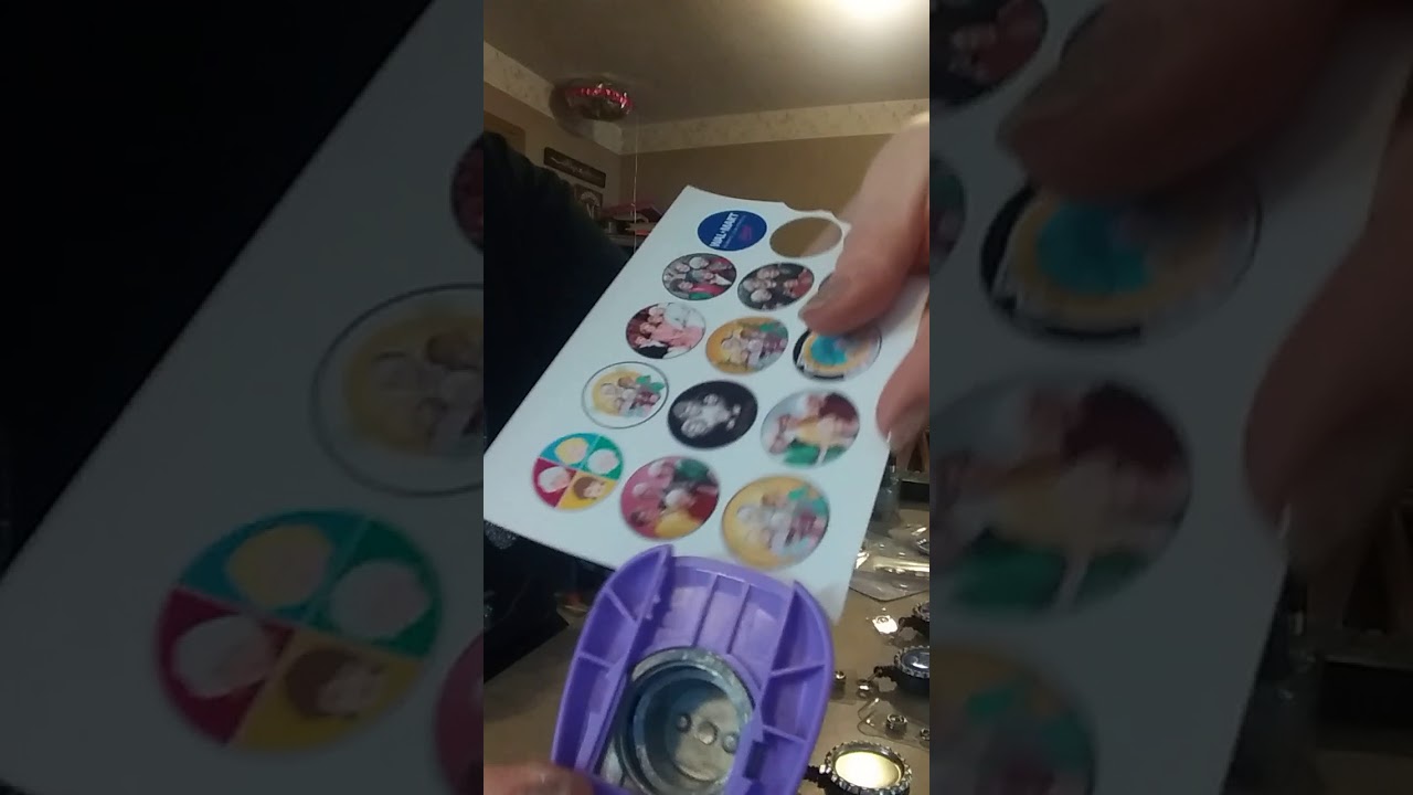 Badge Reel Tutorial