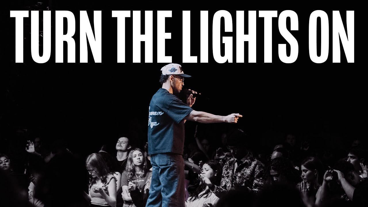 Turn The Lights On | Ray Clark | Grace Young Adults