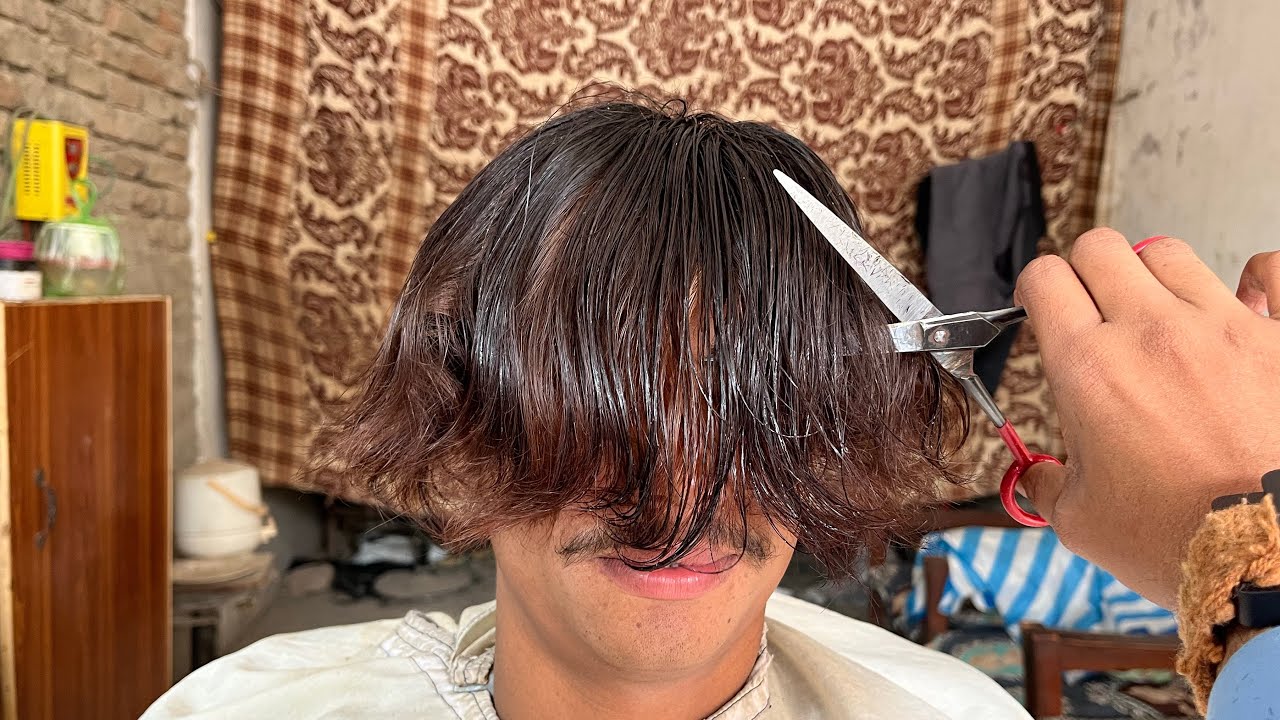 Long Hair Transformation | Long to stylish haircut