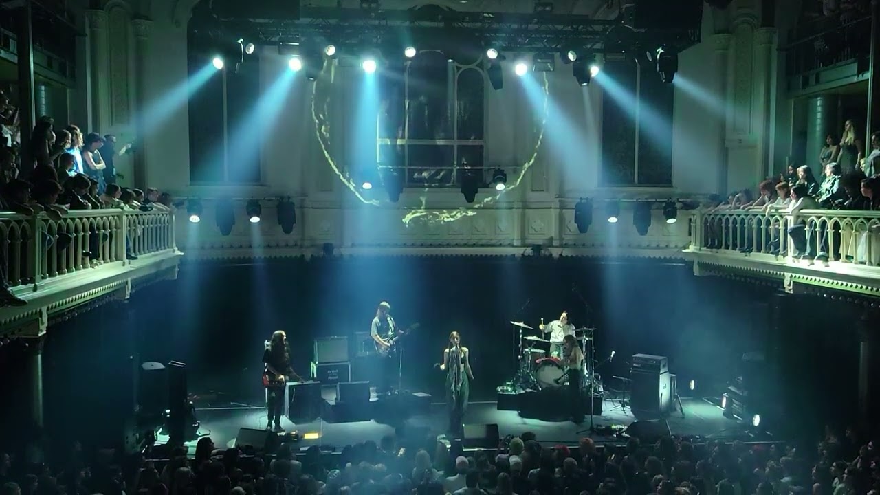 7 - Punish (new song) - Ethel Cain @Paradiso Amsterdam - 4/6/2024