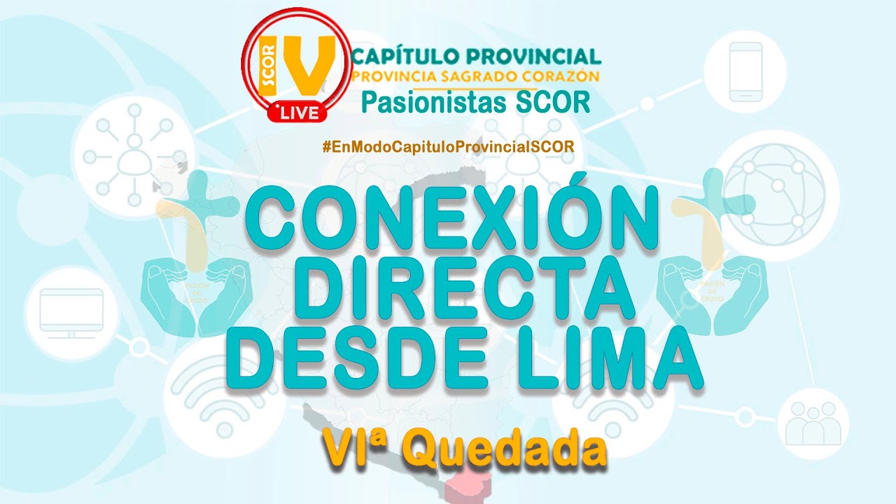 TRANSMISIÓN EN DIRECTO Nro. 6