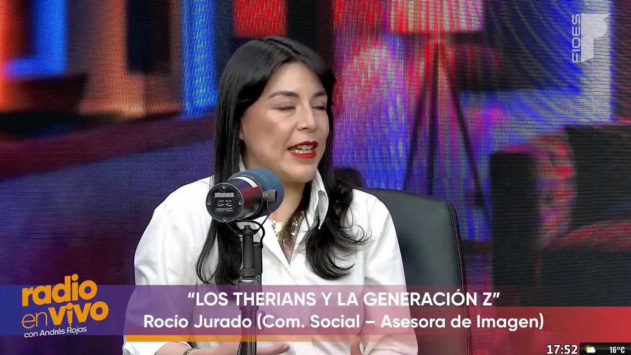 “LOS THERIANS Y LA GENERACION Z”