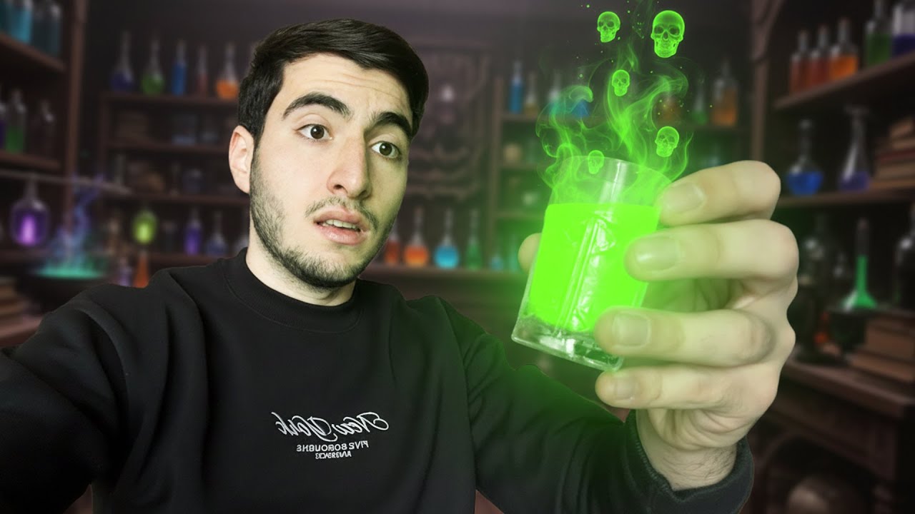 😱 ՈՎ ՊԱՐՏՎԻ, ԿԽՄԻ ԱՅՍ ԶԶՎԵԼԻ ԸՄՊԵԼԻՔԸ.. ԽԱՂՈՒՄ ԵՄ ԸՆԿԵՐՈՒՀՈՒՍ ՀԵՏ!