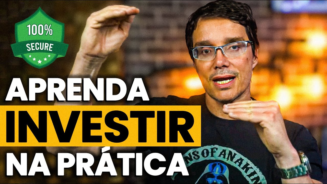 NA PR&Aacute;TICA! INVESTINDO 1000 REAIS NO INVESTIMENTO MAIS SEGURO PRA INICIANTES