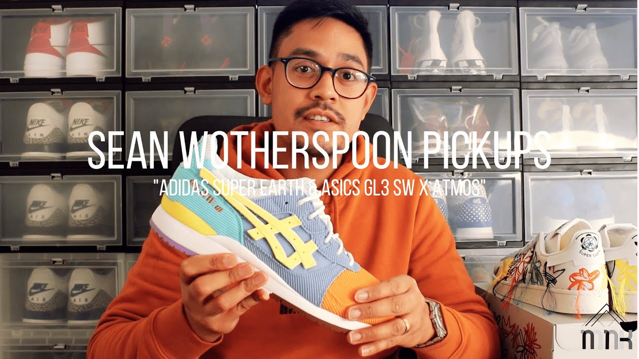 Sean Wotherspoon Sneaker Pickups