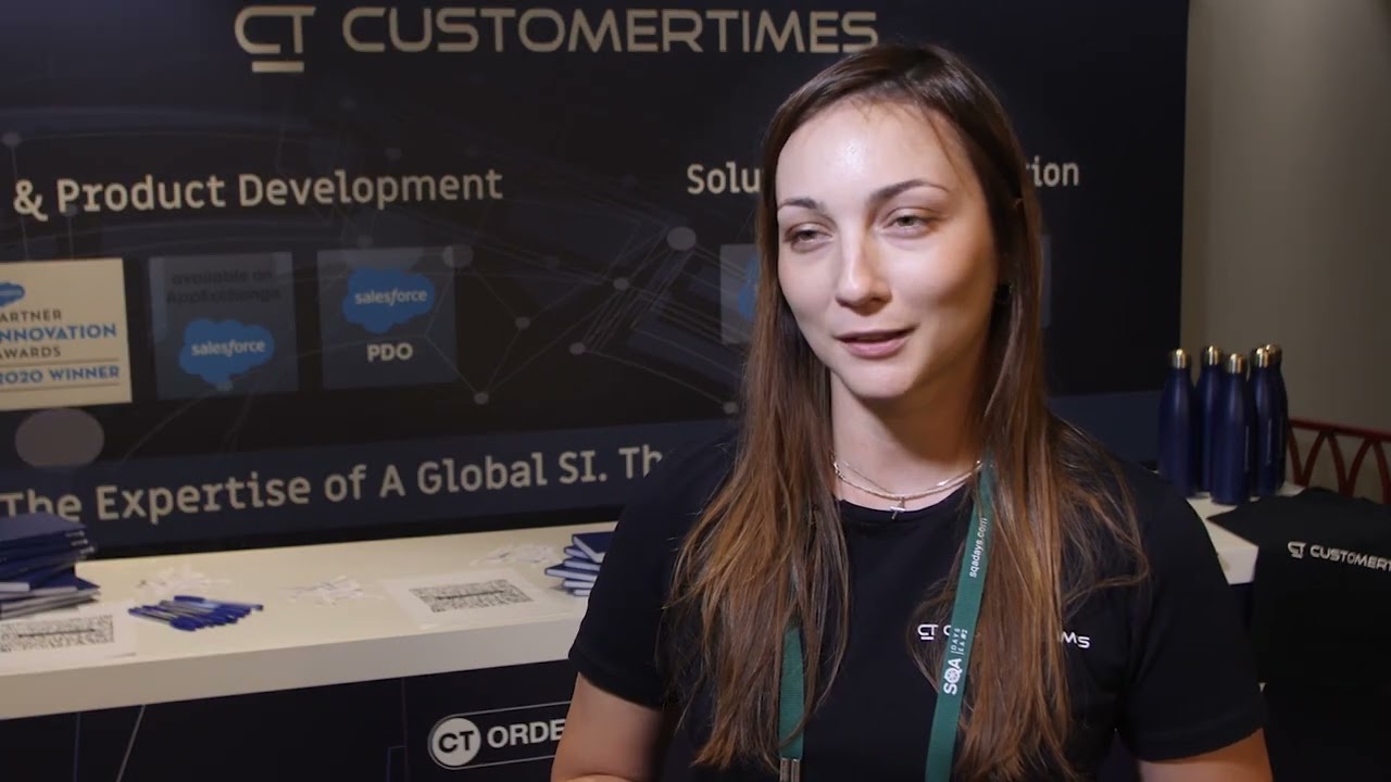 Customertimes. Партнёр конференции SQA Days EA #2