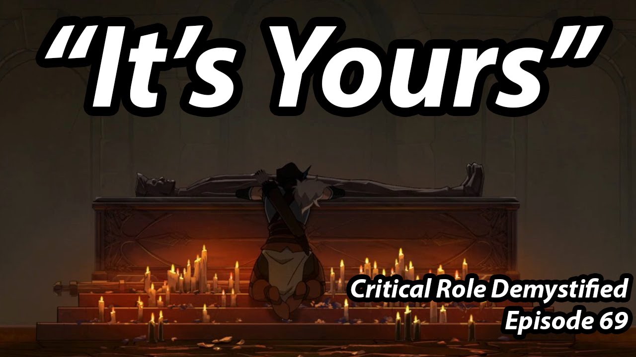 Percy's Final Wishes... Vox Machina, Ep. 69 | Critical Role Demystified