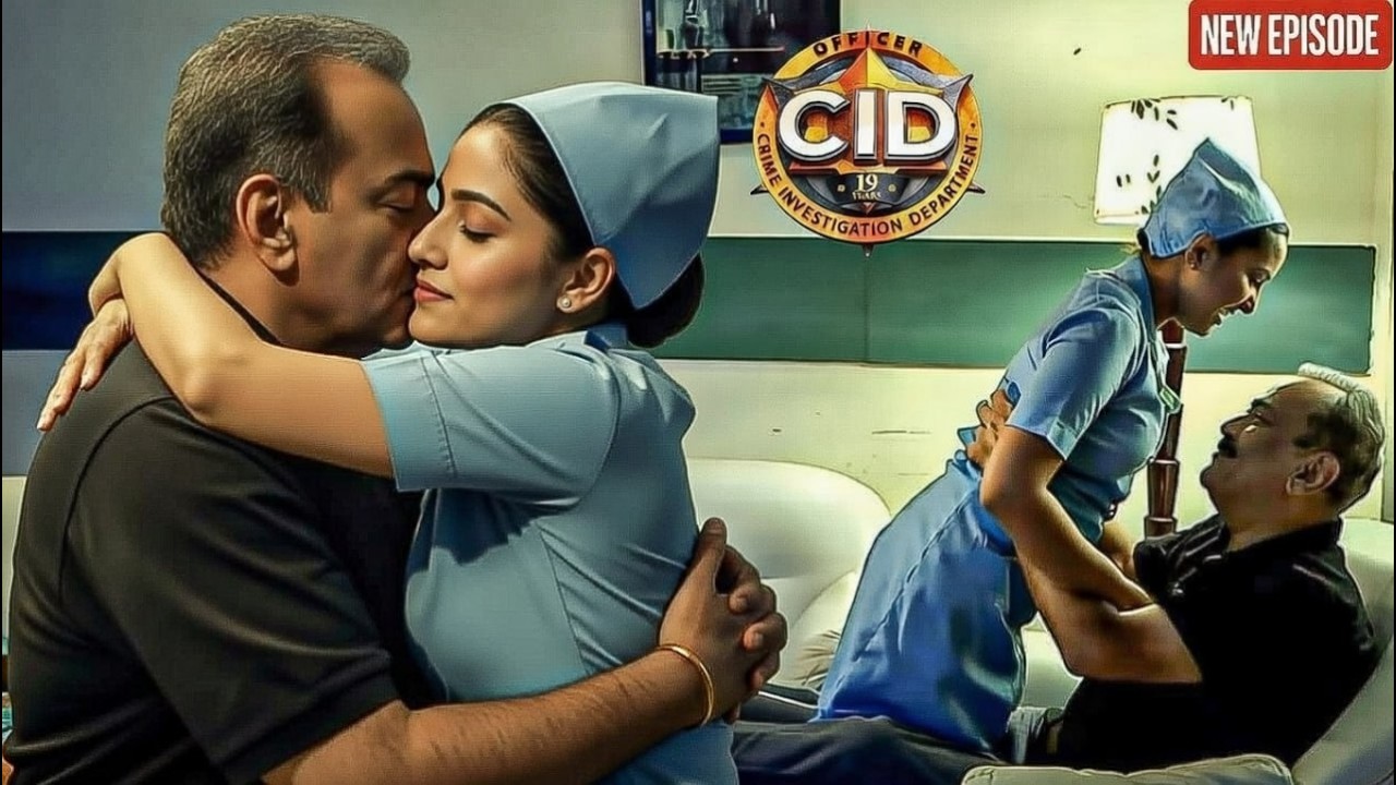 ACP ने हग डे मनाया हॉस्पिटल की नर्स के साथ  || C.I.D || Latest Episode ||