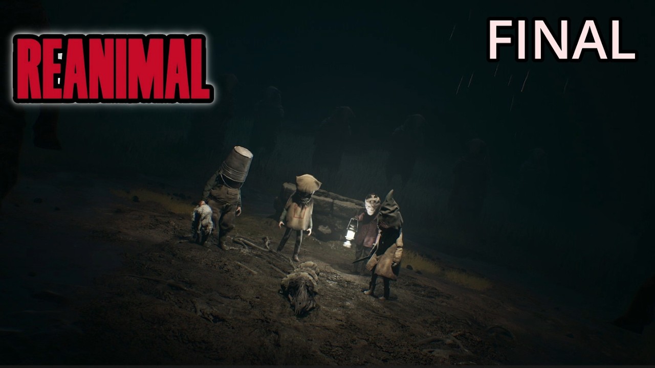 REANIMAL - Coop com o mano Carioca - #FINAL BIZARRO