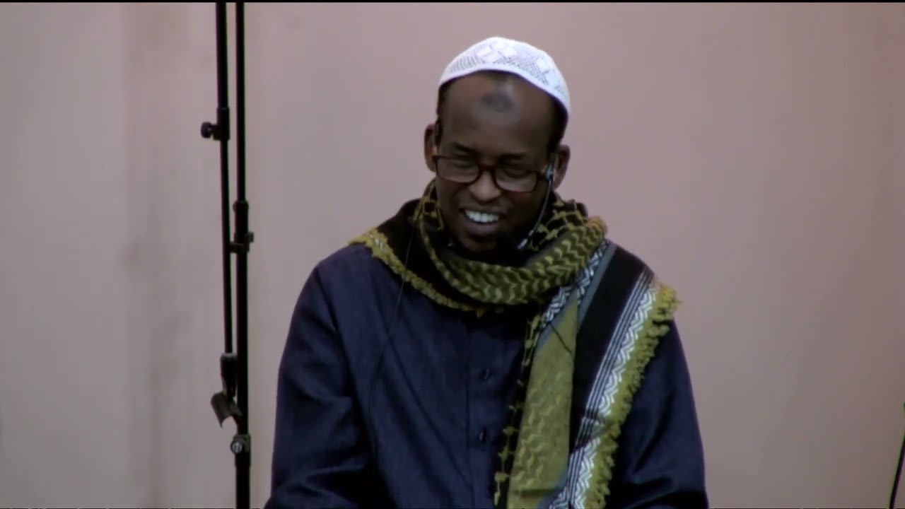 Ramadan 1444 (2023) Night 24 - Khatirah - (By Imam Feysal)