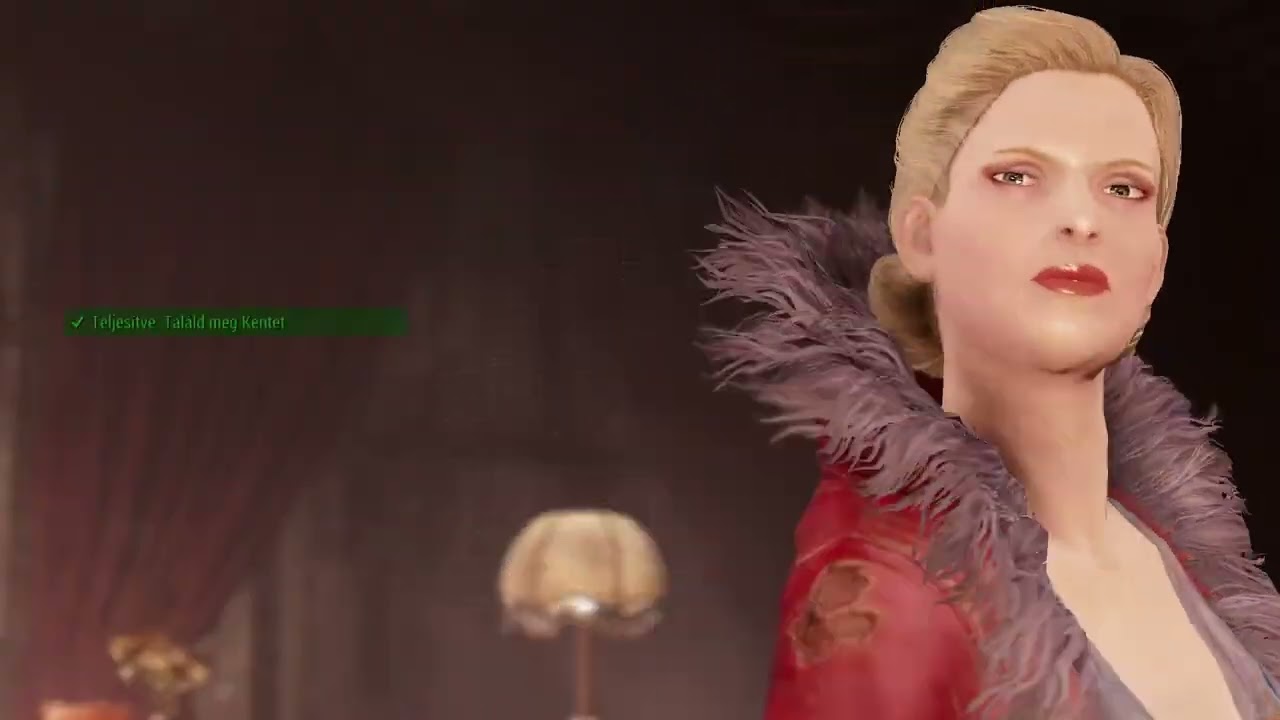 Embervadászat ezüstlepelként. #fallout4- 16.rész