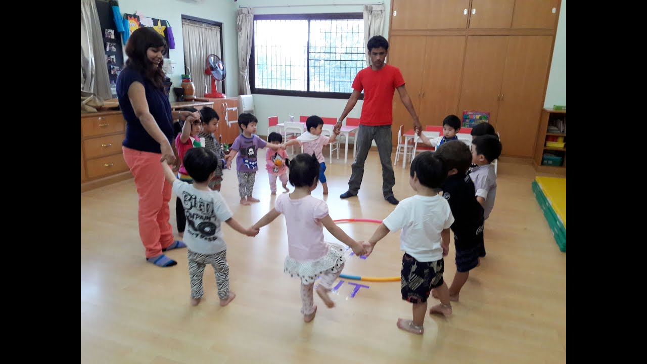 Kids Learning Through Play