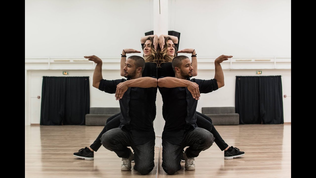 2 x 2 Mirror Dance | Marie Poppins x Sadeck | @flumemusic