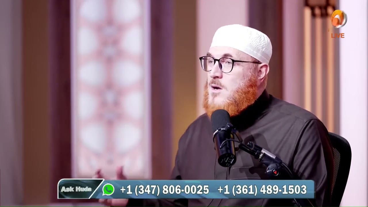 Dealing With Religious OCD and Waswasa