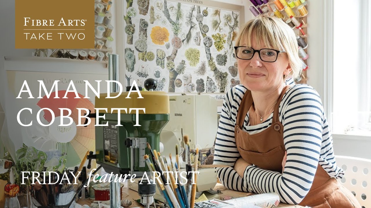 Friday Feature Artist - Amanda Cobbett
